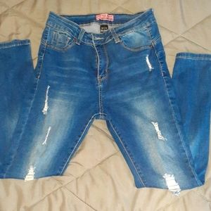 Wax Jeans- Skinny Jeans